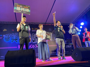 張其祿的國會問政願景：為年輕人、弱勢群體發聲